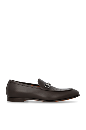 Gucci Leather Loafers | Men's | Vitkac
